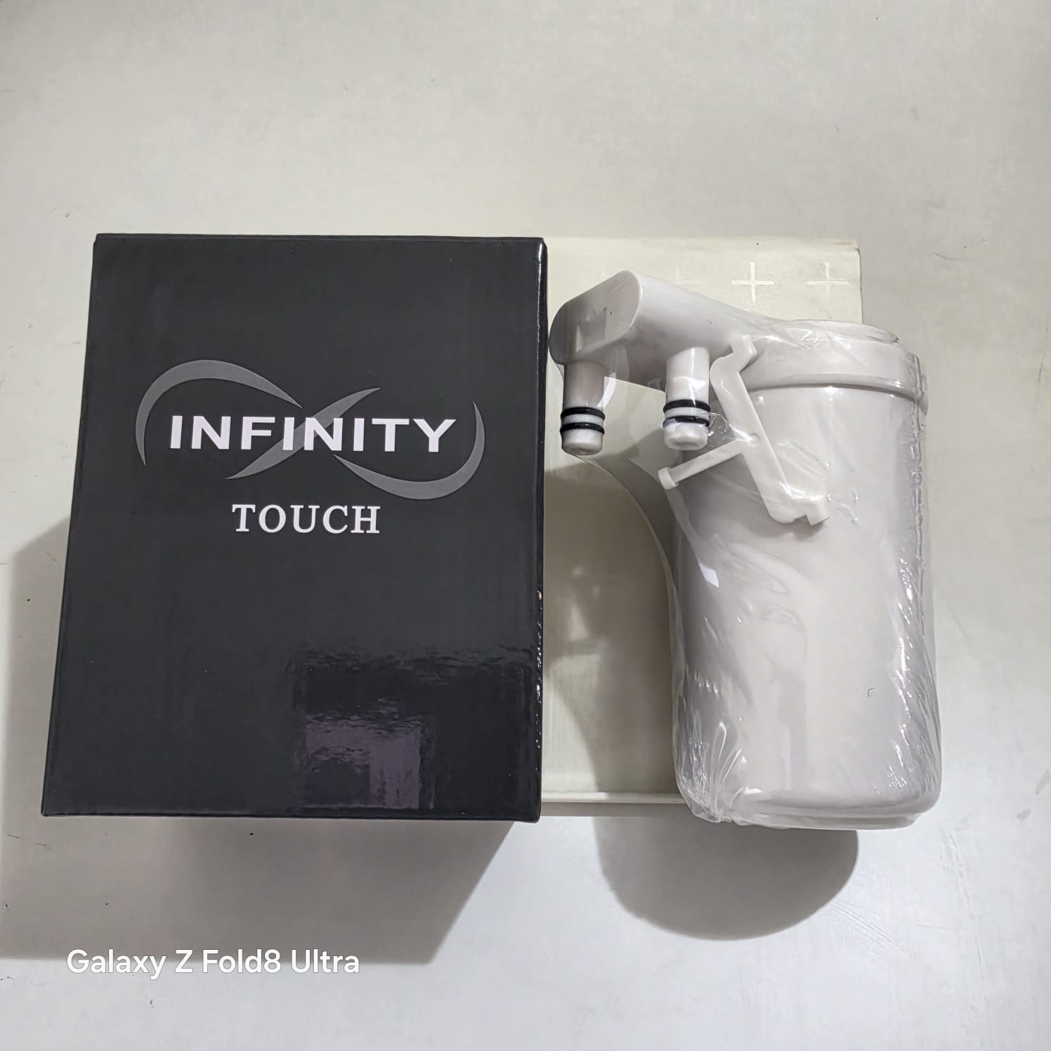 סט סננים לאנפיניטי Touch